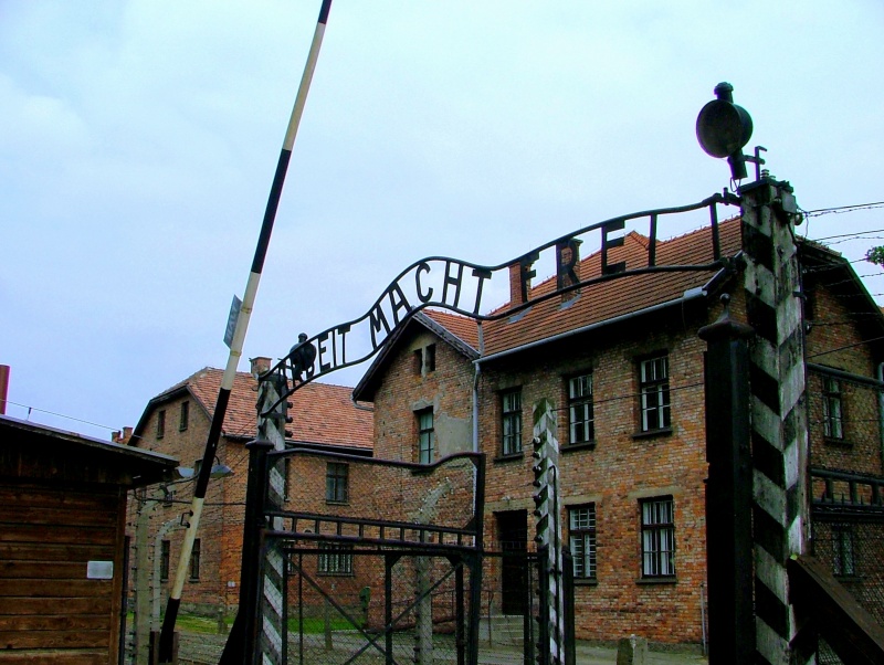Auschwitz-Birkenau Concentration & Extermination Camp